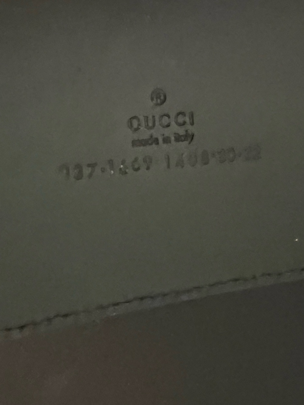 Gucci Dionysus wide belt - vintage orig. Tom Ford release in box with dust bag. - Picture 9 of 13